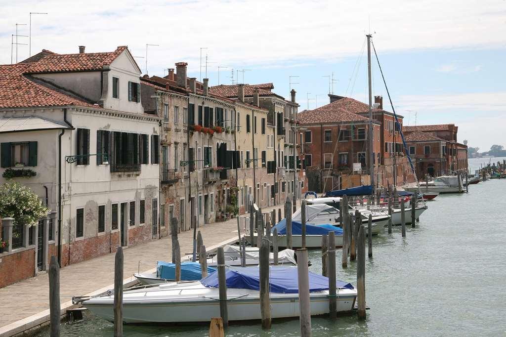 Hotel Giudecca Venedig