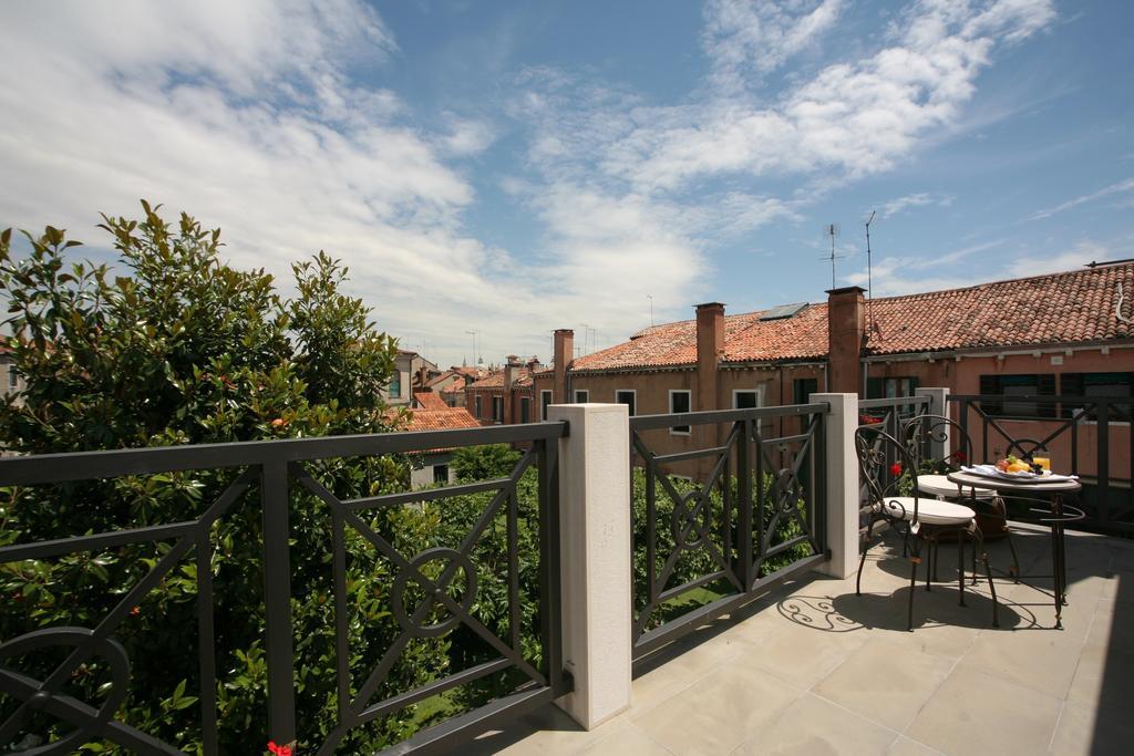 Hotel Giudecca Venedig